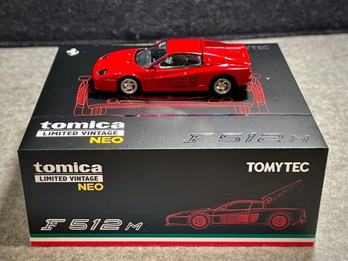 Tomica limited vintage - tomica, neo
