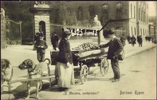 E 1733 Berliner Typen ein