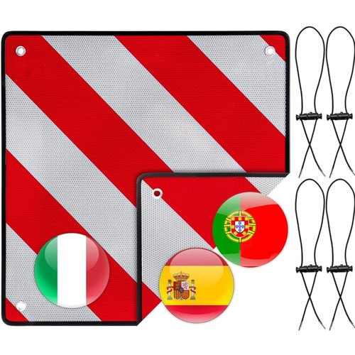 Warntafel italien spanien - italien,