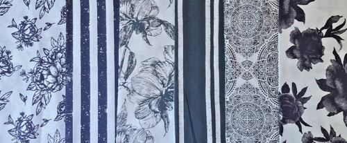 Patchwork rest stoffe - patchwork,