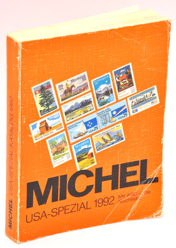 Michel usa spezial katalog mit - michel,