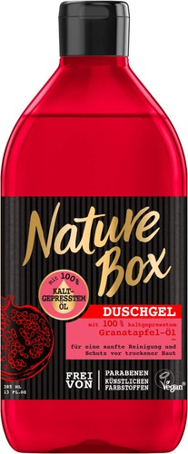 Nature box duschgel mit - box,
