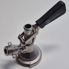 Zapfkopf Flach Fitting Typ A