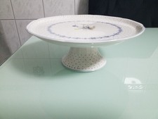 Nikko Tortenplatte auf Fuß