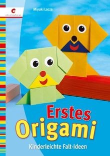 Erstes origami kinderleichte - erstes,