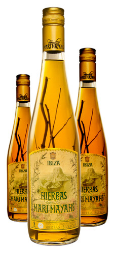 Mari mayans hierbas ibiza - x,