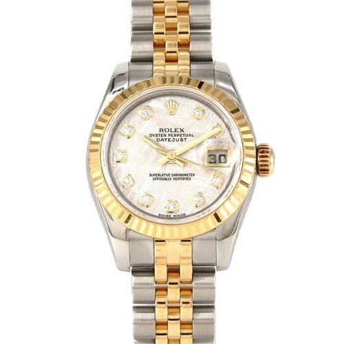 Authentische rolex datejust - authentische,
