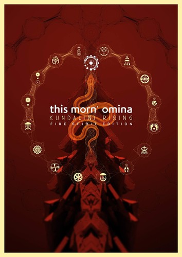Kundalini rising fire spirit - (fire,