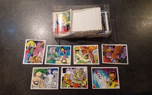 Monster pocket sticker - in, my