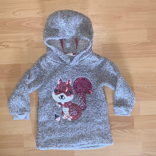 Fleecepullover kuschelpullover - fleecepullover,
