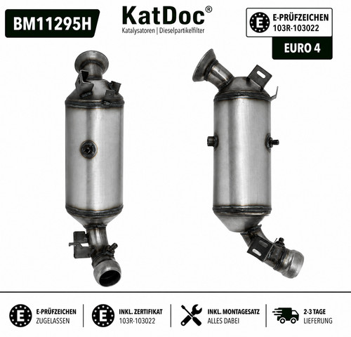 Dpf dieselpartikelfilter - ✅,