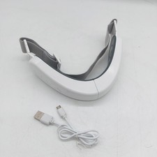 EMS Gesichtsmassagegerät V-Face Shaping Rot-Blau-Phototherapie 6 Modi Jawline