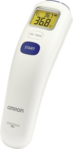 Omron fieberthermometer - omron,