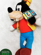 Vintage Goofy Plüschtier