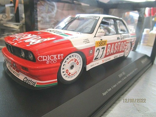 Bmw e30 evo 24h spa - e30,