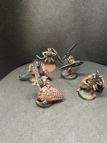 Warhammer 40k necron - warhammer,