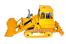 NZG Metallmodell Laderaupe 116 Caterpillar Cat 955 K  1:50 Bull Dozer Loader