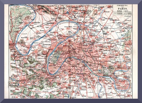 Paris historischer - paris, +historischer