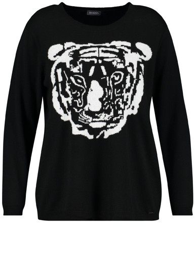 Samoon pullover gerry - pullover, by