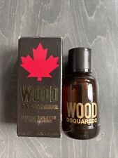 Dsquared2 Wood Eau De Toilette