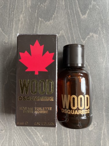 Dsquared2 wood eau - wood,