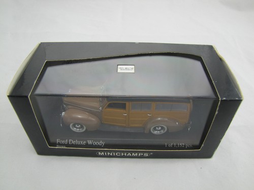 400082111 minichamps ford - 400082111,