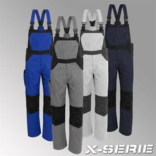 Qualitex Latzhose X-Serie