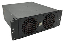 2U 10" Rack Servergehäuse Mini-ITX – 4x 2,5" SSD/HDD – kompakt & leise