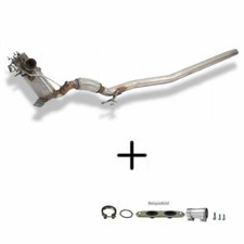 NEU Dieselpartikelfilter DPF VW CC 358 Passat Alltrack/Variant 2.0 TDI 4motion