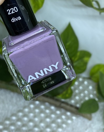 Anny nagellack nail polish - nail,