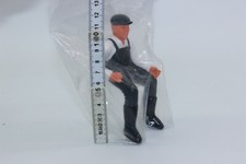 Carson 500907186  1:14 Fahrerfigur Robert  Fahrer für Baumaschine oder LWK NEU 