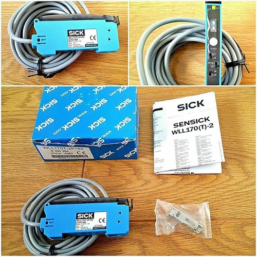 Sick wll170t 2p192 - sick, wll170t-2p192