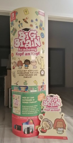 Big brain academy nintendo - big,