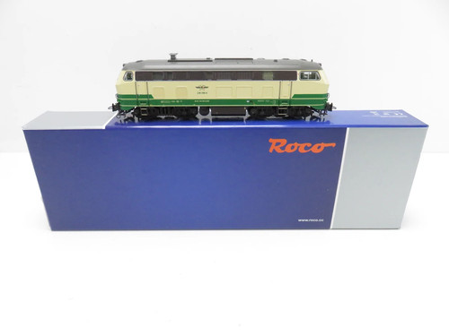 Roco 73870 diesellok - roco,