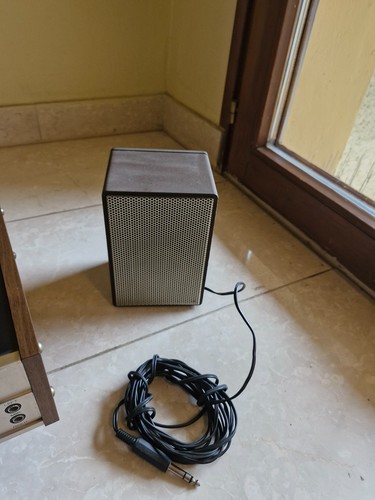 Whd lautsprecherbox mini braun - mini,