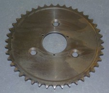 Kettenrad - 43 Zähne -