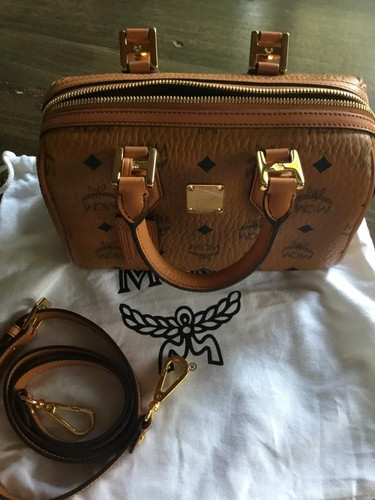Mcm heritage cognac neu - mcm,
