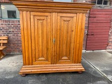 Barock Schrank  Frankfurter