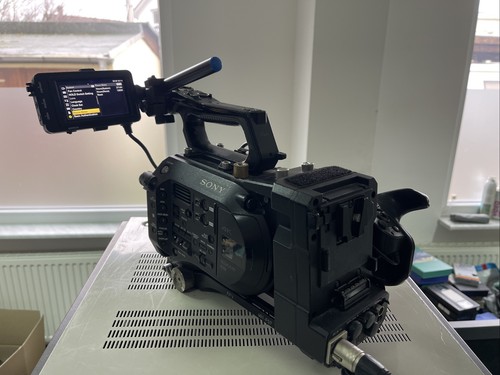 Sony pxw fs7 professional - sony,