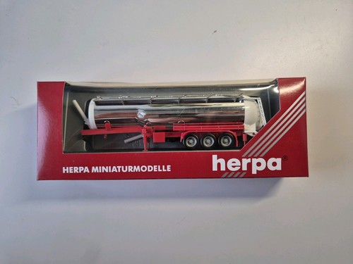 Herpa 87 chromsilo - h0, 1:87