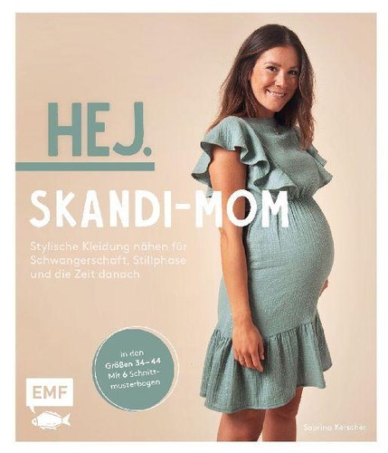 Hej skandi mom - hej., stylische