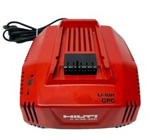 Hilti C4/36-350 36V, 14,4V 22V, 36V 9,0AMP Li-ION CPC LADEGERÄT 14,4V -36V  9A