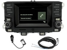 Freisprecheinrichtung Radio Composition Touch Bluetooth A2DP ? VW Polo 6C