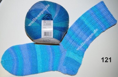 50g supersocke merino - 50g,