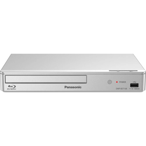 Panasonic dmp bdt168 blu - panasonic, blu-ray