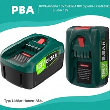 8,0Ah 3,5Ah Akku für Bosch