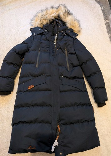 Marikoo damen winterjacke - marikoo,