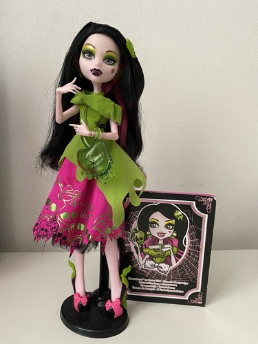 Mattel monster high scary - mattel,