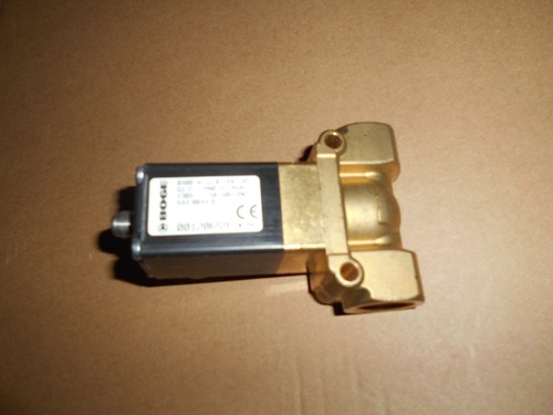 Boge magnetventil 0400b - boge, g1/2