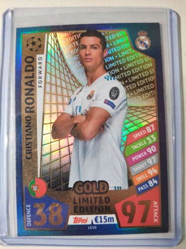 Match attax champions league - match,